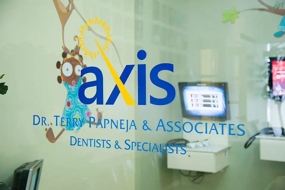 AXIS Dental Group - Privacy Policy | AXIS DENTAL